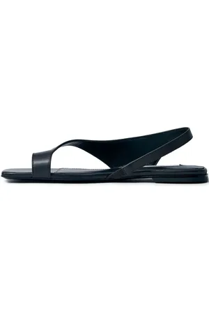 Totême Sandalen aus Leder