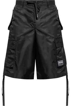 VERSACE Cargo-Shorts mit Logo