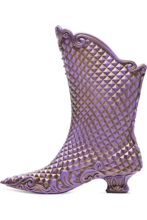 Y / PROJECT X Melissa Court Stiefel