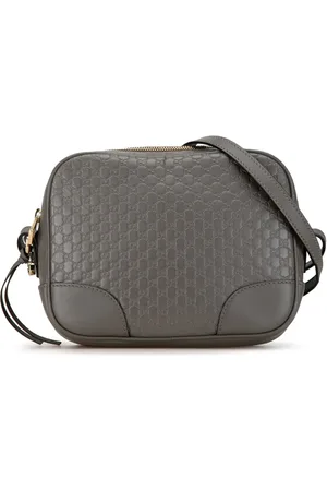 Gucci 2016-2023 mini Microguccissima Bree Umhängetasche
