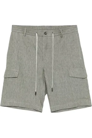 PESERICO SIGN Shorts mit Kordelzug