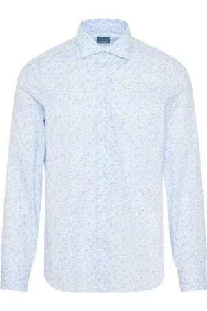 BARBA Hemd mit Print