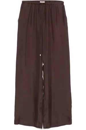 ALYSI Hose aus Seide