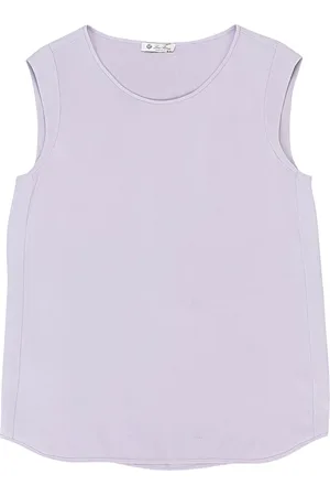 Loro Piana Trägershirt mit U-Ausschnitt