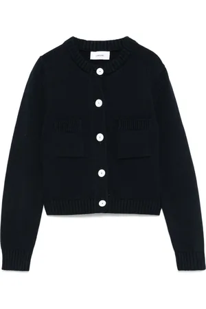 LARDINI Cardigan aus Baumwolle