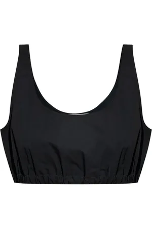 Tory Burch Cropped-Top mit Falten