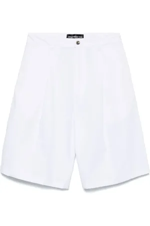 DEPARTMENT 5 Shorts mit Logo-Patch