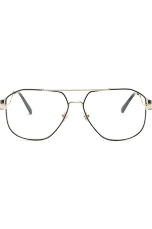 VERSACE Medusa Head Pilotenbrille