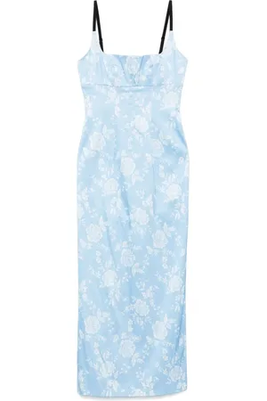 Staud Carol Maxikleid