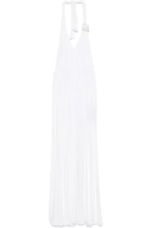 FISICO Maxikleid aus Stretchjersey