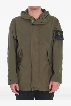 Stone Island Leichter Parka