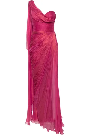 IRIS SERBAN Yaira Maxikleid