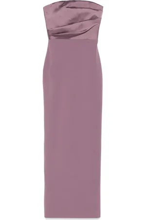 Solace The Afra Maxikleid