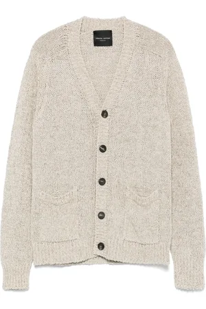 Roberto Collina Gestrickter Cardigan