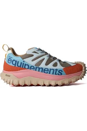 Moncler X Salehe Bembury Trailgrip Amoeba Sneakers
