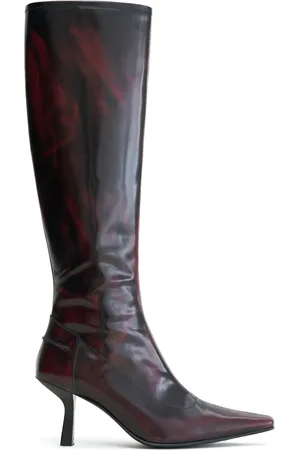 Filippa K Ausgeblichene Stiefel 75mm