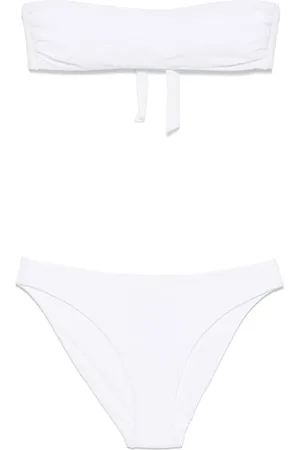 FISICO Bikini mit Jacquardmuster