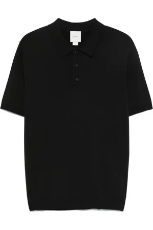 Calvin Klein Gestricktes Poloshirt