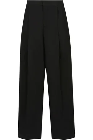 Marni Hose mit weitem Bein