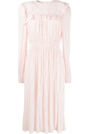 Serafini Ausgestelltes Kleid