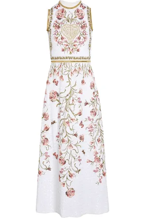 Giambattista Valli Kleid mit Pailletten
