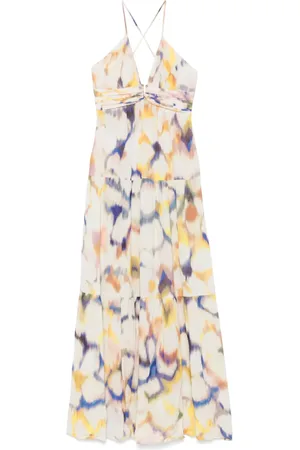 Bash Faoya Maxikleid