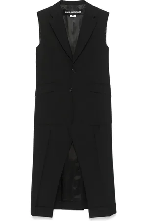 JUNYA WATANABE Ärmelloser Mantel