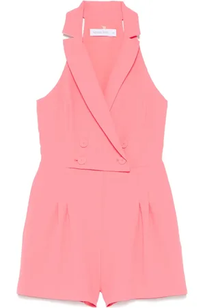 Patrizia Pepe Ärmelloser Playsuit