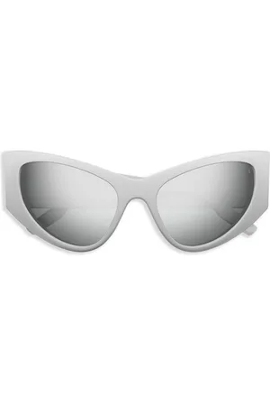 Balenciaga BB0300S Cat-Eye-Sonnenbrille