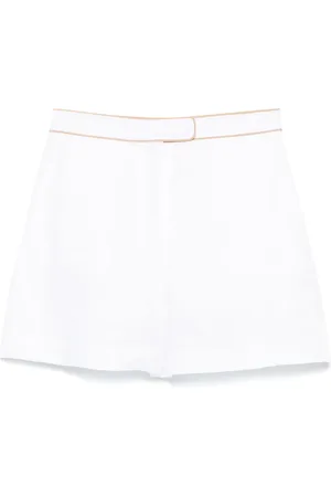MVP Wardrobe Shorts aus Leinen