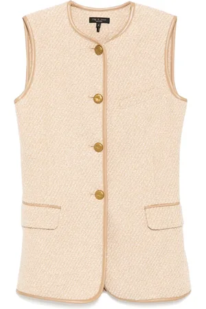 RAG&BONE Weste aus Tweed