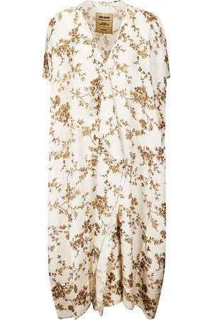 UMA WANG Addy Kleid