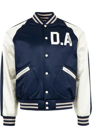 HUMAN MADE Bomberjacke aus Satin