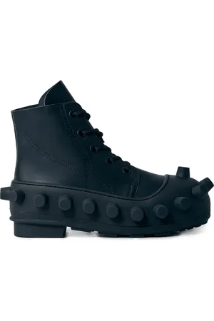 WALTER VAN BEIRENDONCK Stiefel mit Nieten
