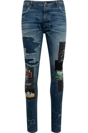 AMIRI Lounge Skinny-Jeans