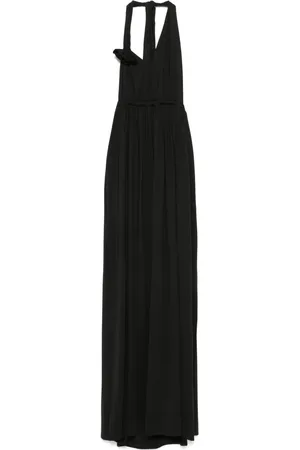 FISICO Maxikleid aus Stretchjersey