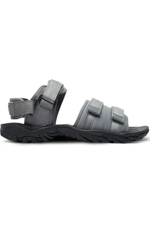 Comme des Garçons Sandalen mit Klettverschluss