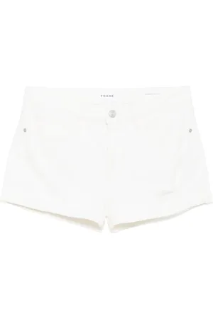 Frame Le Grand Garcon Shorts