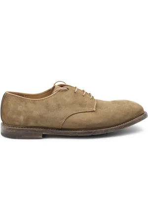 Premiata Derby-Schuhe aus Leder