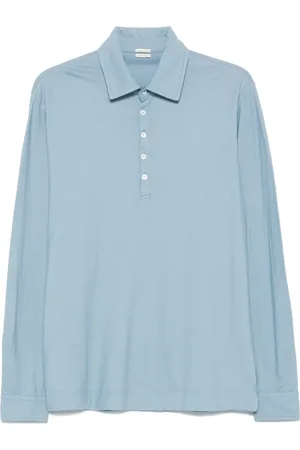 MASSIMO ALBA Klassisches Poloshirt