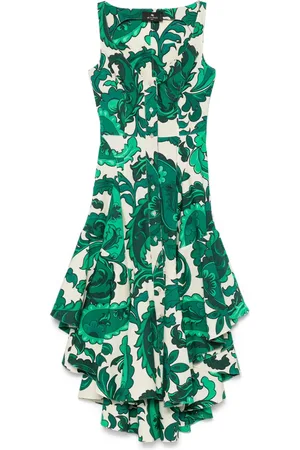 Etro Midikleid mit Paisley-Print
