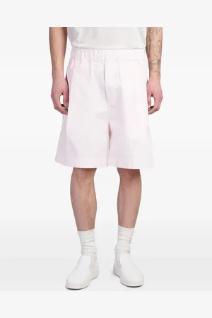 LANEUS Bermudas aus Popeline
