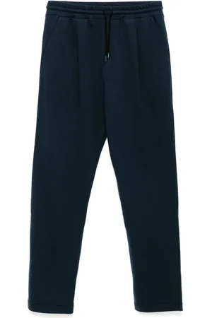 Kiton Hose mit Kordelzug