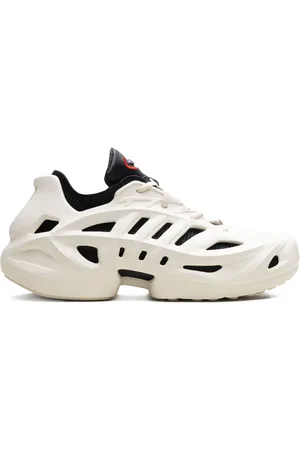 adidas AdiFOM Climacool "Wonder White/Core Black/Better Scarlet" Sneakers