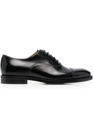 Brunello Cucinelli Klassische Oxford-Schuhe