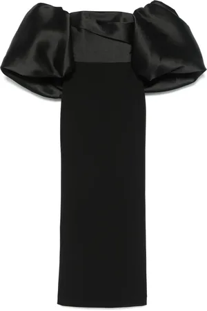 Solace Floris Maxikleid