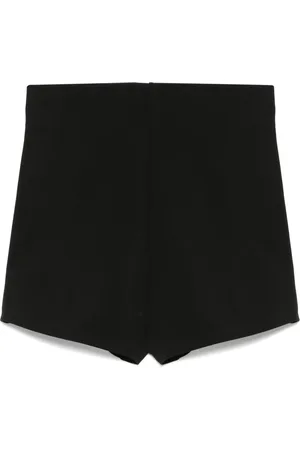 Rick Owens Dirt Bolan Cut Off Shorts