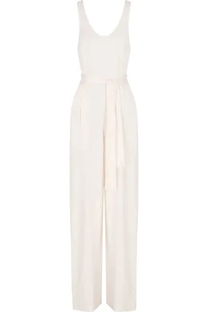 Armani Exchange Jumpsuit mit Gürtel
