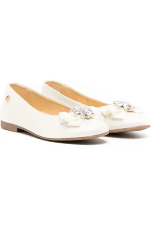 Andanines Ballerinas aus Leder