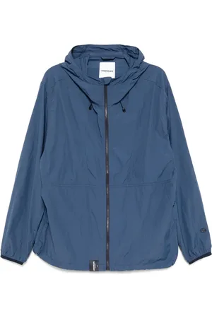 Chocoolate Jacke mit Kontrasteinsätzen